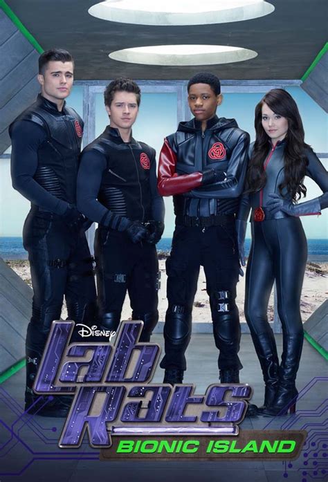 Lab Rats 2012 full Serie online MyFlixer.